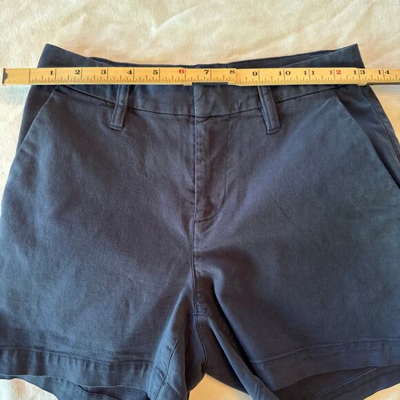 NEW Carve Designs Women’s SAUSALITO SHORT Mid Rise s2 Navy Blue Hike Outdoor - Picture 5 of 9